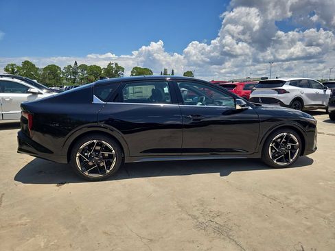 New 2026 Kia K4 GT-Line FWD image 9