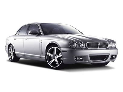 Used 2008 Jaguar XJ8