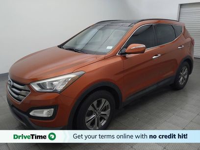 Used 2014 Hyundai Santa Fe Sport w/ Technology Package 04