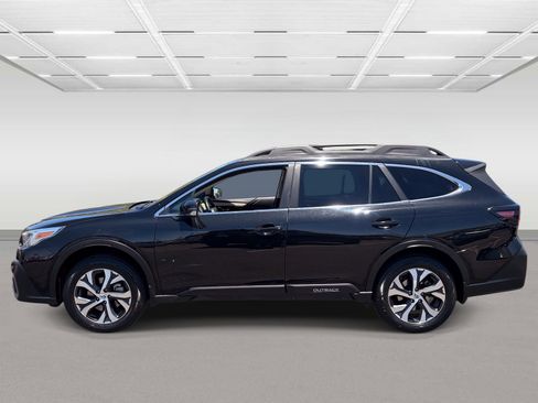 Certified 2021 Subaru Outback Limited w/ Popular Package #2 AWD/4WD image 2