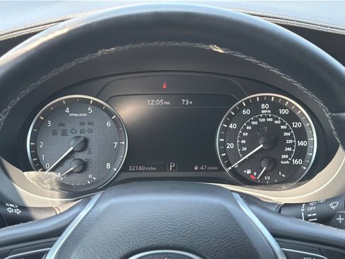 Used 2021 INFINITI QX50 Pure AWD/4WD image 19