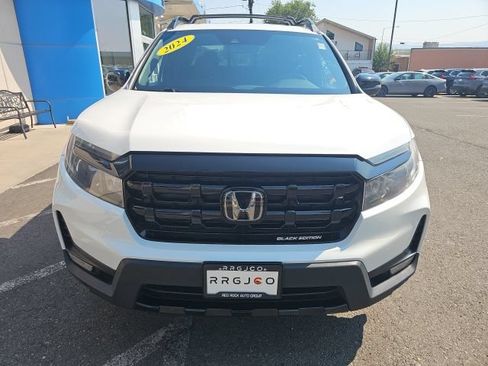 Used 2024 Honda Ridgeline Black Edition image 3
