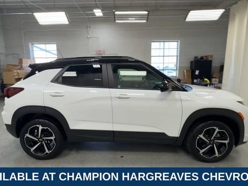Certified 2023 Chevrolet TrailBlazer RS AWD/4WD image 11