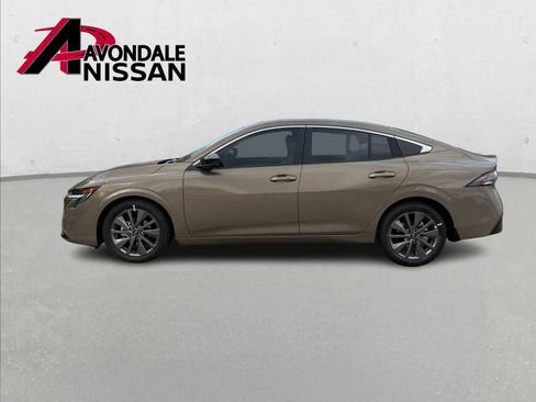 New 2026 Nissan Sentra SL FWD image 4