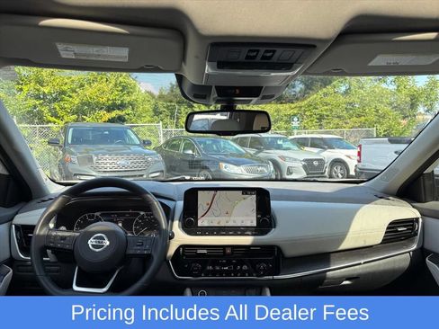 Certified 2021 Nissan Rogue SL w/ Premium Package AWD/4WD image 6