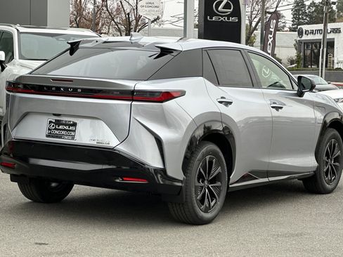 New 2026 Lexus RZ 450e image 4