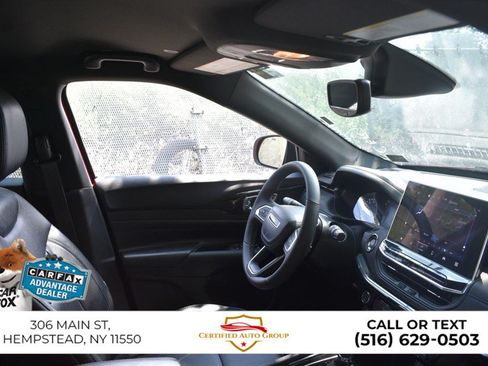 Used 2026 Jeep Compass Limited AWD/4WD image 20