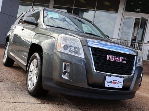 Used 2013 GMC Terrain SLE image 7