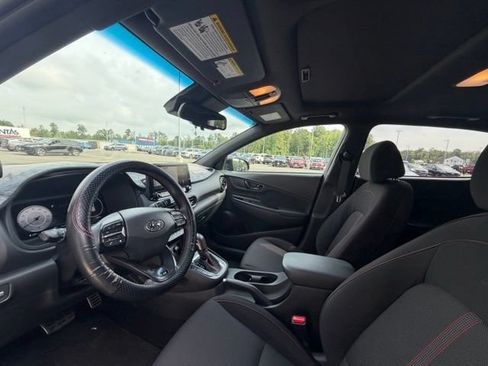 Used 2023 Hyundai Kona N Line FWD image 12