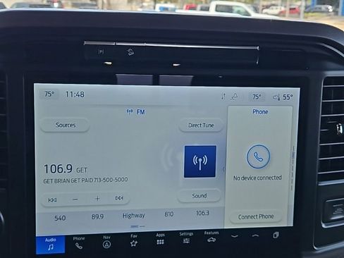 Used 2025 Ford F150 XLT w/ Equipment Group 303A High image 19