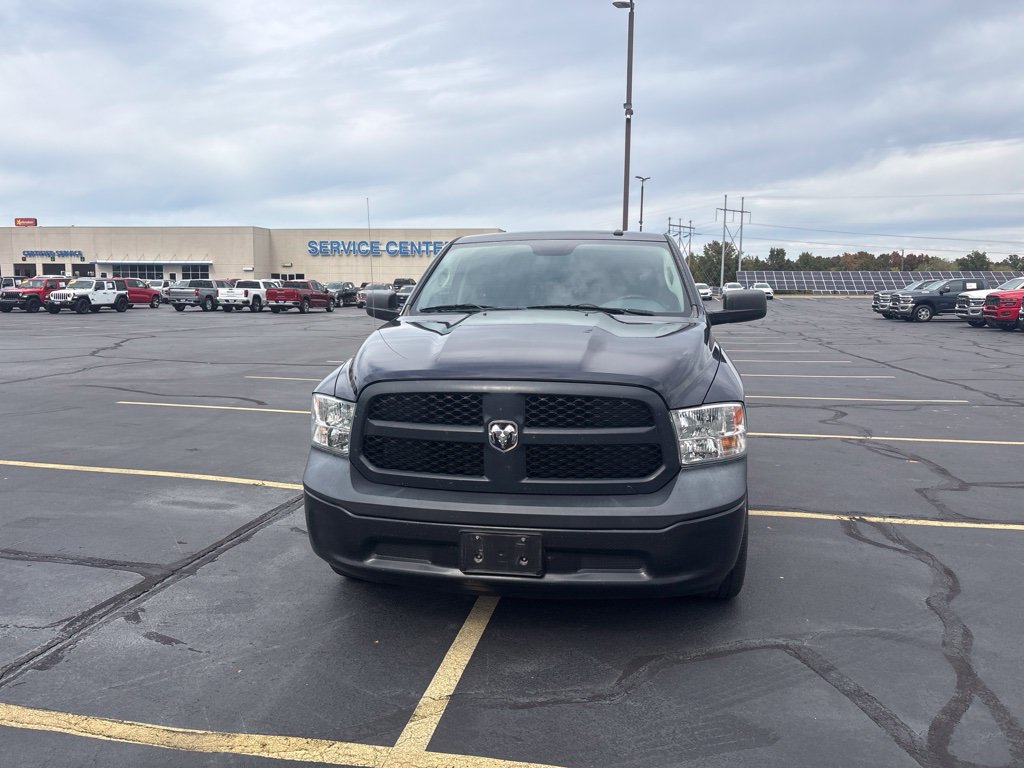 Used 2015 RAM 1500 Tradesman w/ Power & Remote Entry Group RWD image 7