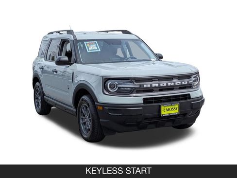 Used 2024 Ford Bronco Sport Big Bend AWD/4WD image 2