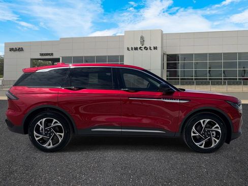 New 2026 Lincoln Nautilus Premier w/ Equipment Group 102A AWD/4WD image 2