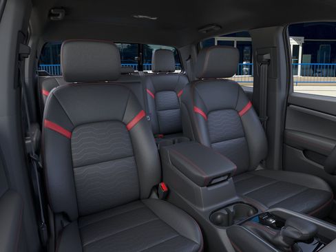 New 2026 Chevrolet Colorado Z71 w/ Technology Package image 16