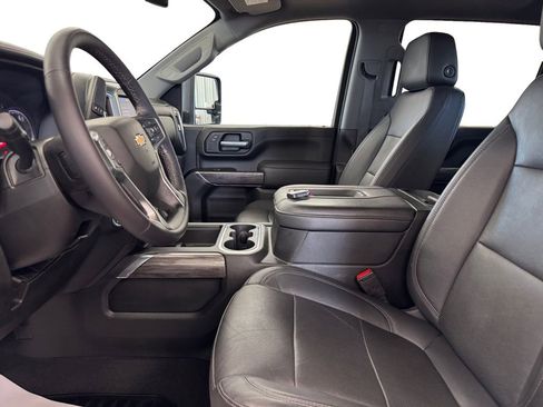 Used 2021 Chevrolet Silverado 3500 LTZ w/ LTZ Convenience Package AWD/4WD image 10