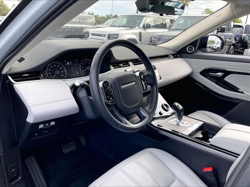 Used 2020 Land Rover Range Rover Evoque S AWD/4WD image 17