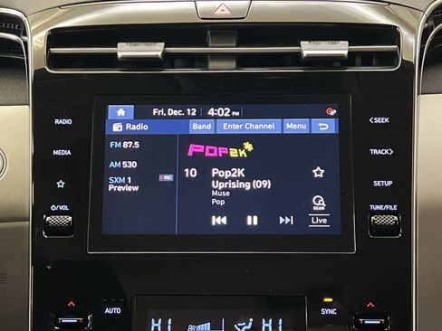 Used 2022 Hyundai Tucson SEL w/ Convenience Package image 14