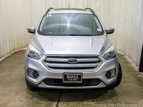 Used 2018 Ford Escape SEL AWD/4WD image 7