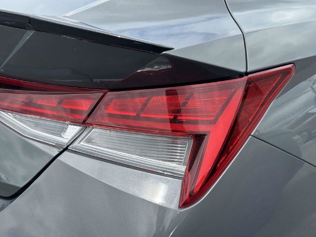 Certified 2026 Hyundai Elantra SEL Sport Premium FWD image 12