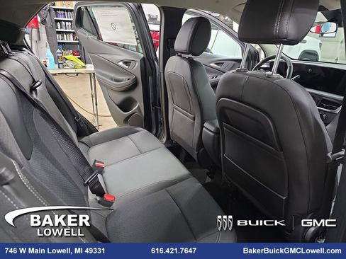 New 2026 Buick Encore GX Preferred w/ Comfort Package image 11