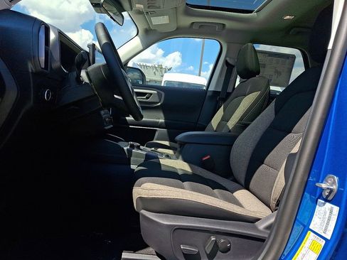 New 2025 Ford Bronco Sport Big Bend w/ Convenience Package image 7