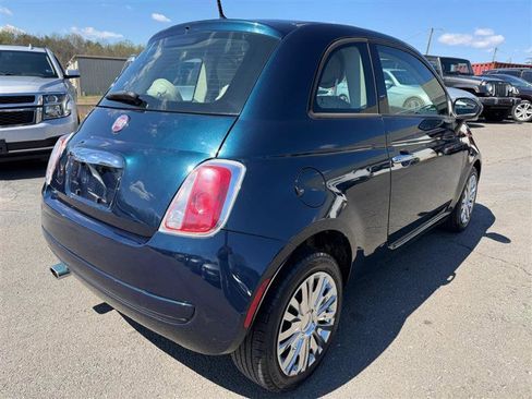 Used 2013 FIAT 500 Pop image 6