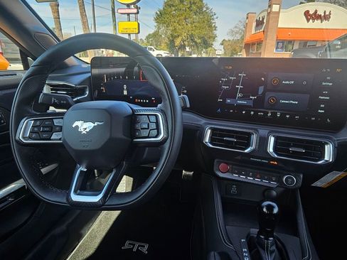 New 2026 Ford Mustang GT Premium w/ GT Performance Package RWD image 25