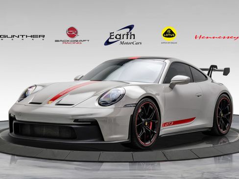 Used 2022 Porsche 911 GT3 RWD image 1