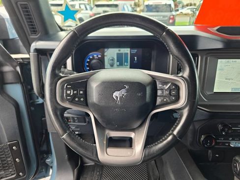 Certified 2022 Ford Bronco Outer Banks AWD/4WD image 20