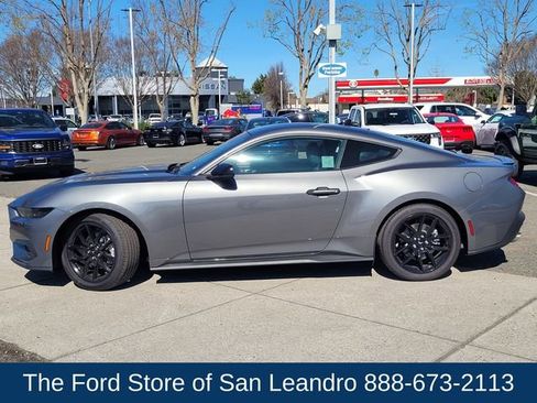 New 2025 Ford Mustang Coupe image 5