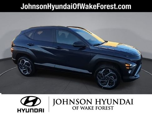 New 2026 Hyundai Kona SEL Premium AWD/4WD image 2