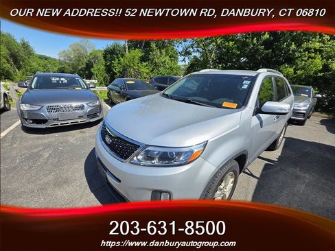 Used 2015 Kia Sorento LX AWD/4WD image 1