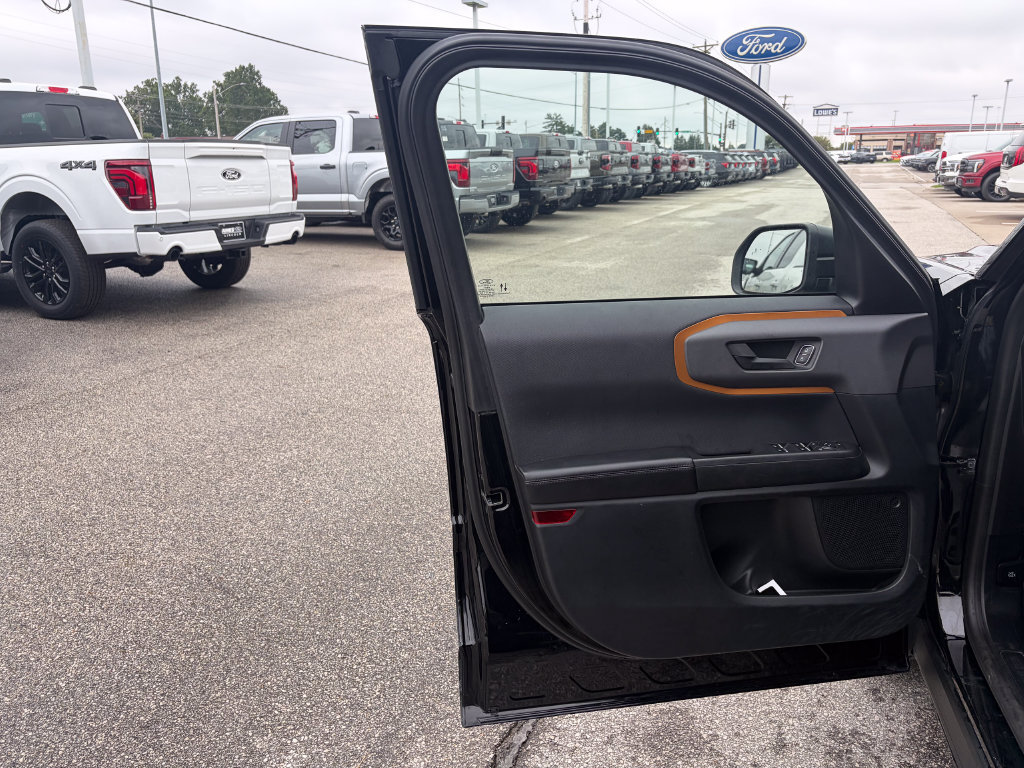 Used 2021 Ford Bronco Sport Badlands AWD/4WD image 11