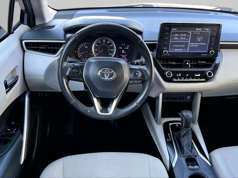 Used 2022 Toyota Corolla Cross LE FWD image 6