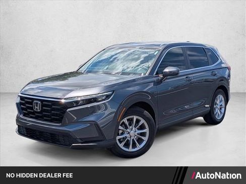 Used 2025 Honda CR-V EX image 1