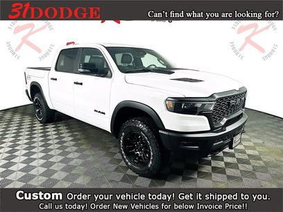 New 2026 RAM 1500 Rebel w/ Advanced Safety Group II