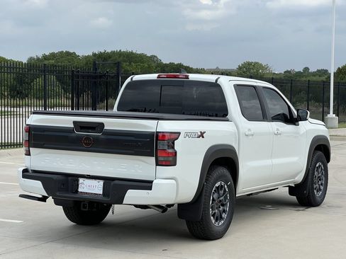 New 2026 Nissan Frontier Pro-X w/ Tow Package RWD image 4