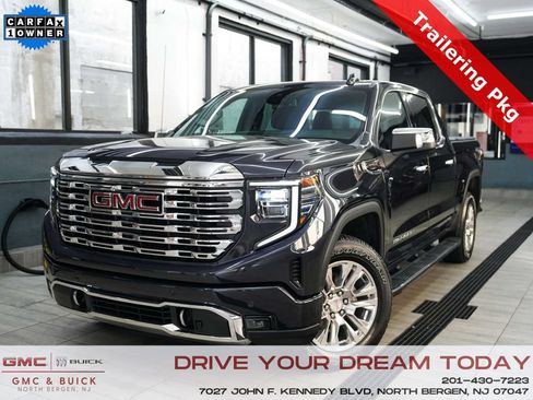 Used 2023 GMC Sierra 1500 Denali AWD/4WD image 1