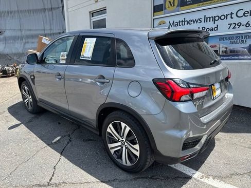Used 2022 Mitsubishi Outlander Sport ES AWD/4WD image 3