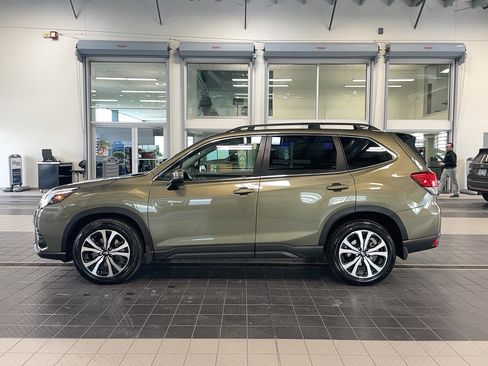 Used 2024 Subaru Forester Limited image 4
