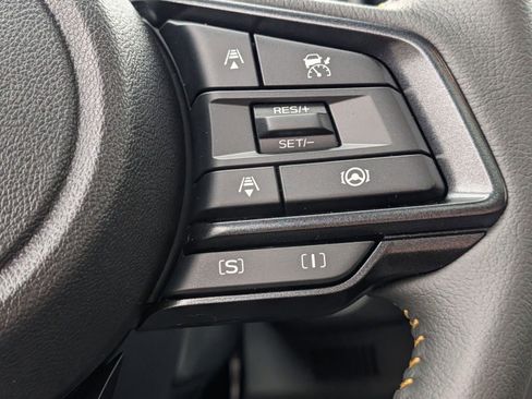 New 2026 Subaru Crosstrek 2.5i Sport AWD/4WD image 36