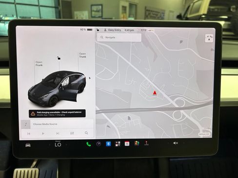 Used 2021 Tesla Model Y Performance AWD/4WD image 11