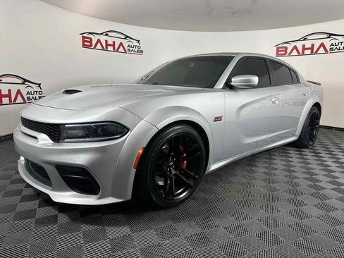 Used 2021 Dodge Charger Scat Pack RWD image 2