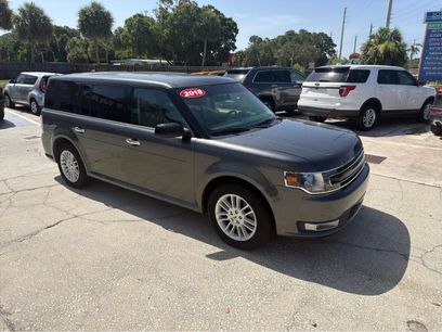 Used 2018 Ford Flex SEL w/ Equipment Group 202A
