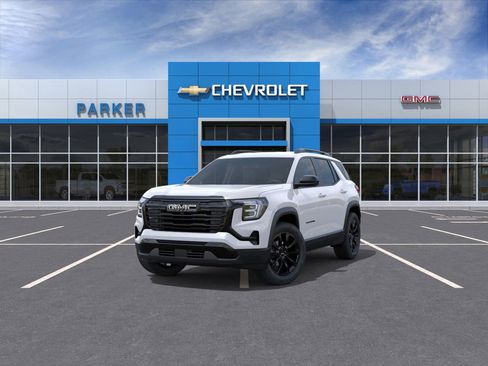 New 2026 GMC Terrain Elevation image 8