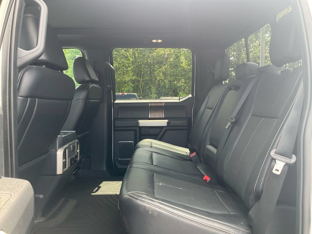 Used 2022 Ford F250 Lariat w/ Lariat Ultimate Package AWD/4WD image 14