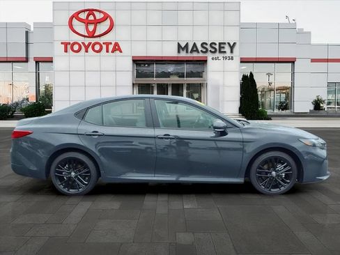 Used 2026 Toyota Camry LE FWD image 2