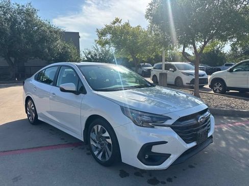Used 2024 Subaru Legacy Limited w/ Popular Package #3 AWD/4WD image 3