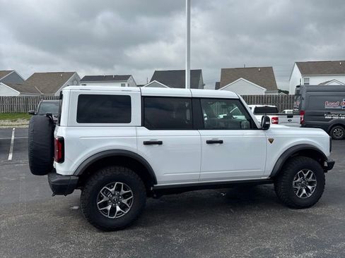 Used 2025 Ford Bronco Badlands AWD/4WD image 8