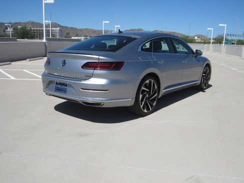 Used 2021 Volkswagen Arteon SEL Premium image 5